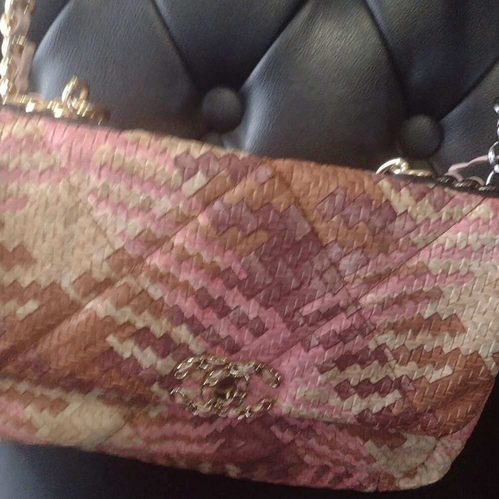 Multicolor purse